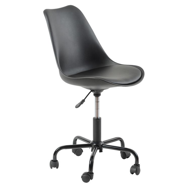 product-1-1 GUYOU-Swivel-PU-Leather-adjustable-bar-stool