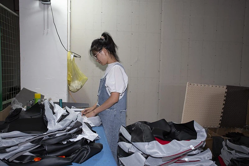 2-2 4 Chair cover inspection 2-2 4 Chair cover inspection